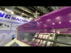 Laminatore a flauto full auto per apparecchiature meccaniche