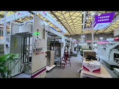 Macchina laminatrice per cartone a 3 strati Maestro