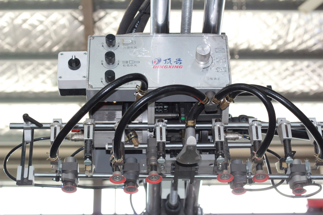 Macchina ad alta velocità ondulata DX-1450 del laminatore della scanalatura di 1450mm*1450mm