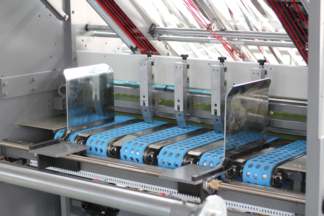 Macchina ad alta velocità ondulata DX-1450 del laminatore della scanalatura di 1450mm*1450mm