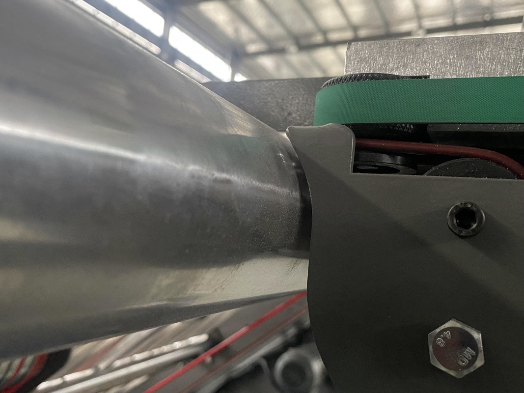 Laminatore per flauto ad alta velocità ondulato a 7 strati 150m/Min DX-1450