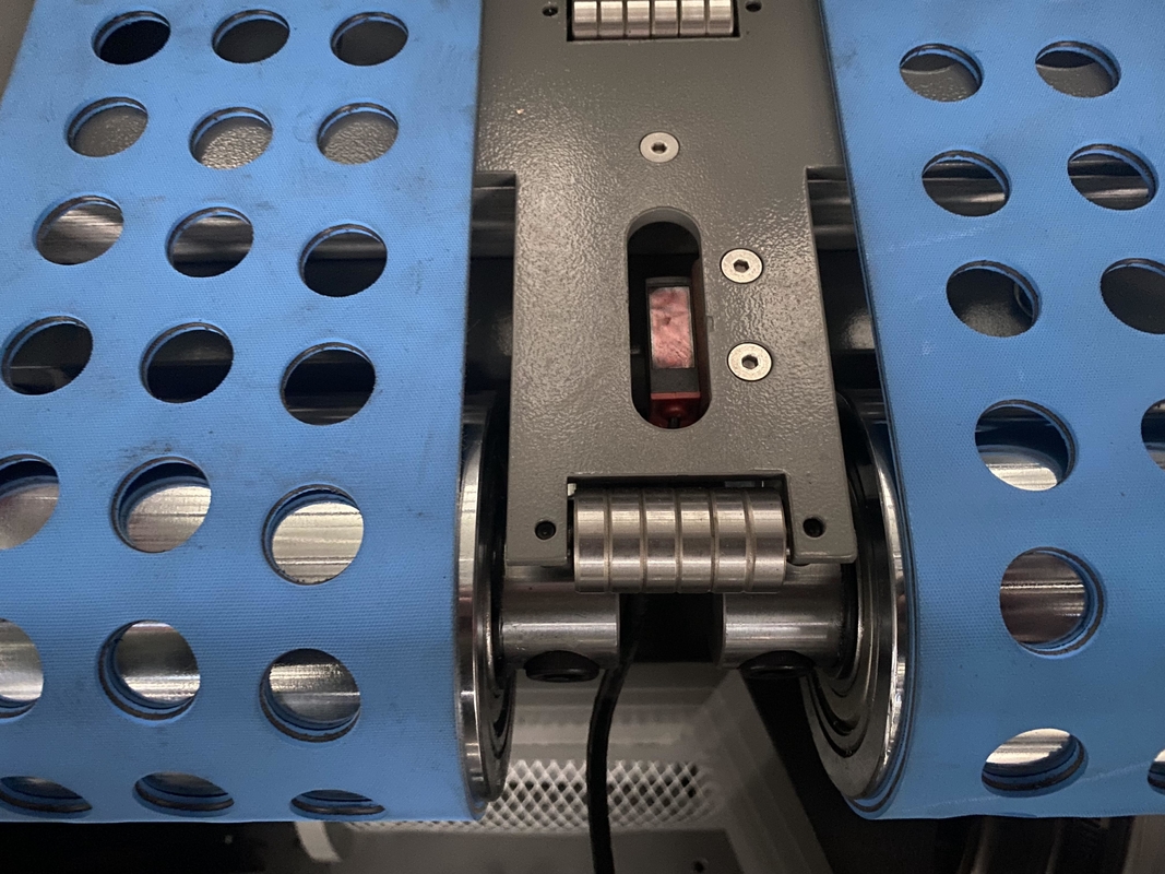 Laminatore per flauto ad alta velocità sul bordo anteriore 3ply 5ply Macchina per la laminazione ondulata