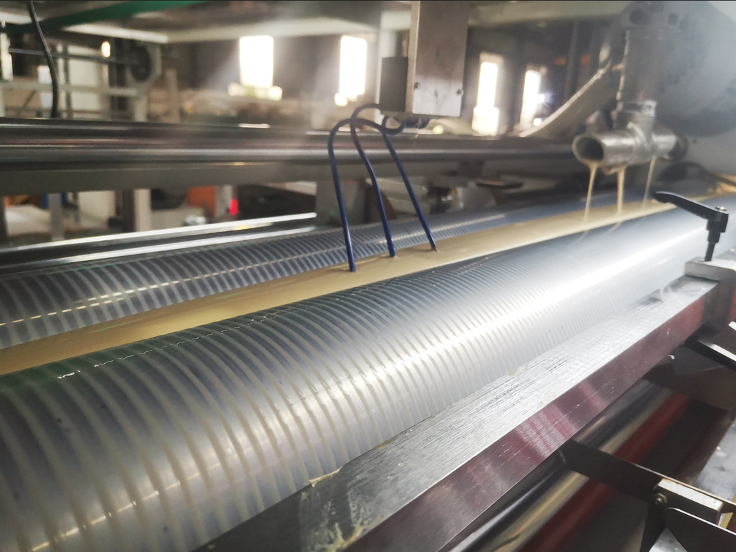 Macchina per la laminazione del bordo grigio 16KW per puzzle da cartellino del prezzo