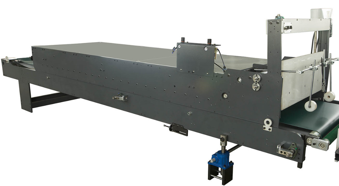 300-800gsm Incollatrice automatica per cartelle di cartone ondulato a cinque strati