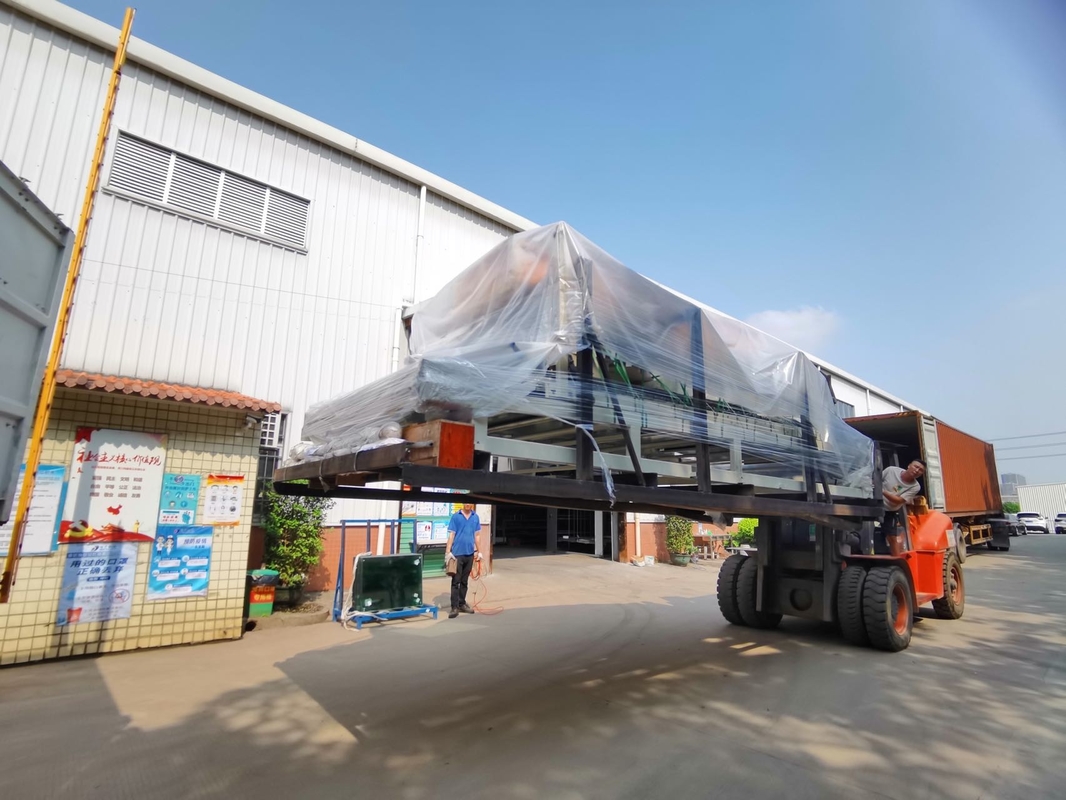 velocità media DF-1450S del laminatore della scanalatura dei bordi automatici di 120m/Min