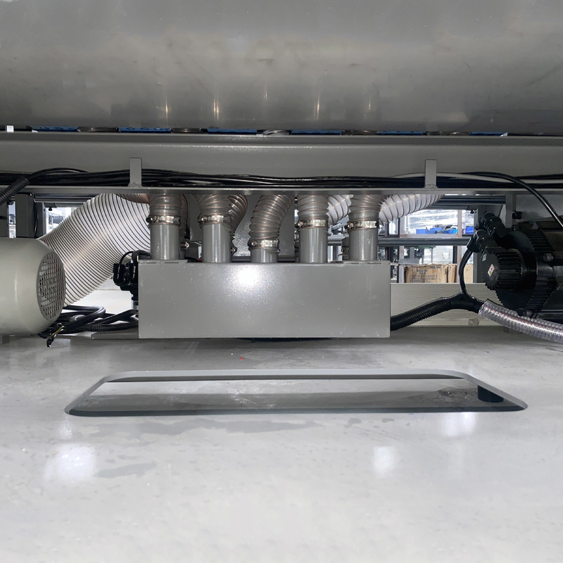 Il laminatore ad alta velocità automatico pieno ha ondulato la laminazione del risguardo della scatola