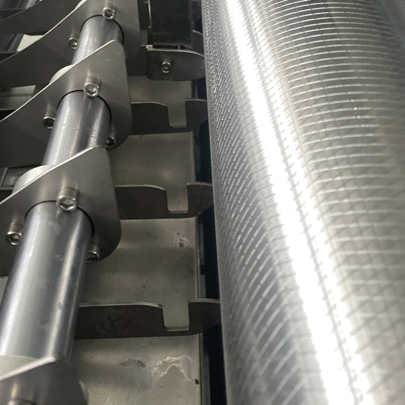 Il laminatore ad alta velocità automatico pieno ha ondulato la laminazione del risguardo della scatola