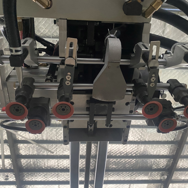 Il laminatore ad alta velocità automatico pieno ha ondulato la laminazione del risguardo della scatola
