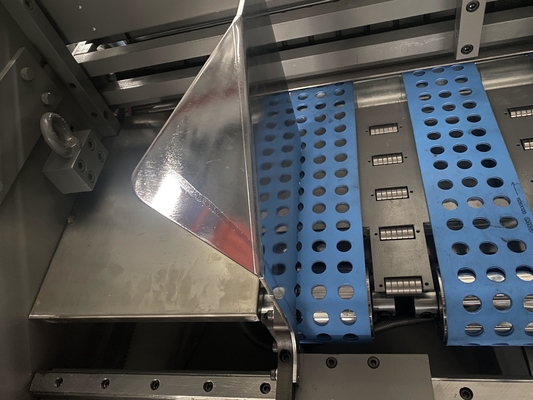 Laminatore per flauto ad alta velocità ondulato a 7 strati 150m/Min DX-1450
