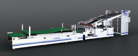 Laminatore automatico per flauto 1450mm * 1450mm Rowan Series DF-1450L