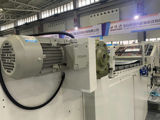 600*600mm Litho macchina di laminazione completamente automatica 105 pz/min
