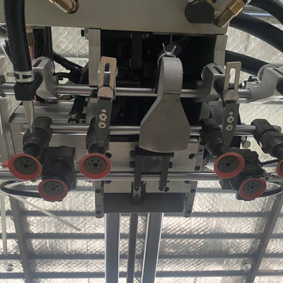 Il laminatore ad alta velocità automatico pieno ha ondulato la laminazione del risguardo della scatola