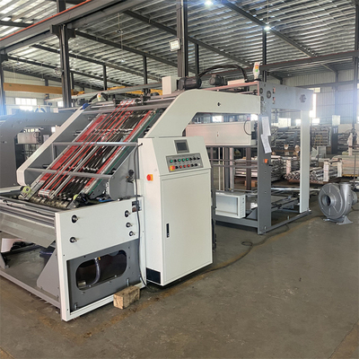 Laminatore economizzatore d'energia stabile Full Auto della flauto per attrezzatura meccanica