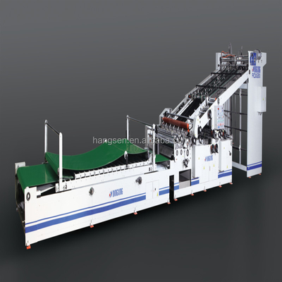 Macchina di laminazione di velocità della flauto della flauto automatica piena automatica media del laminatore