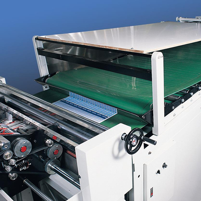 Laminatore automatico del cartone della flauto per cartone ondulato